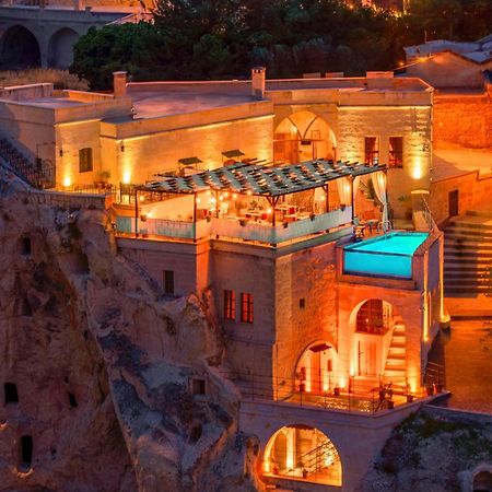 Portal Cappadocia Hotel Ortahisar Buitenkant foto