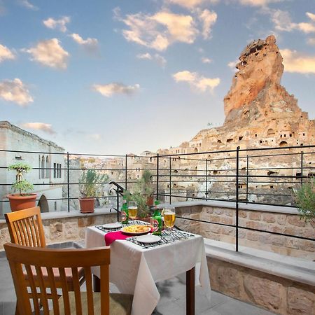 Portal Cappadocia Hotel Ortahisar Buitenkant foto