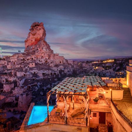 Portal Cappadocia Hotel Ortahisar Buitenkant foto