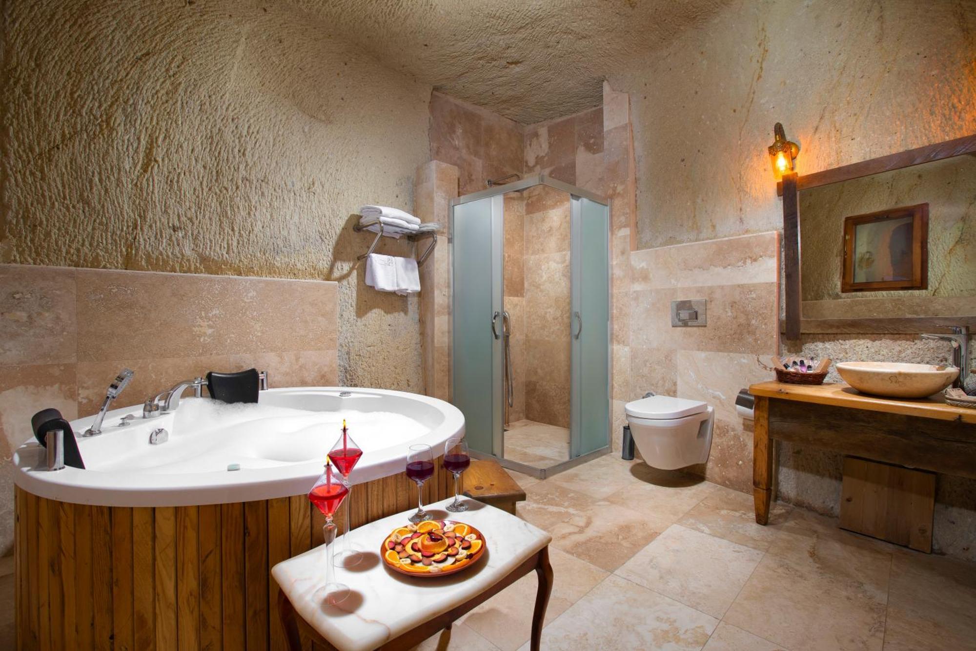 Portal Cappadocia Hotel Ortahisar Buitenkant foto