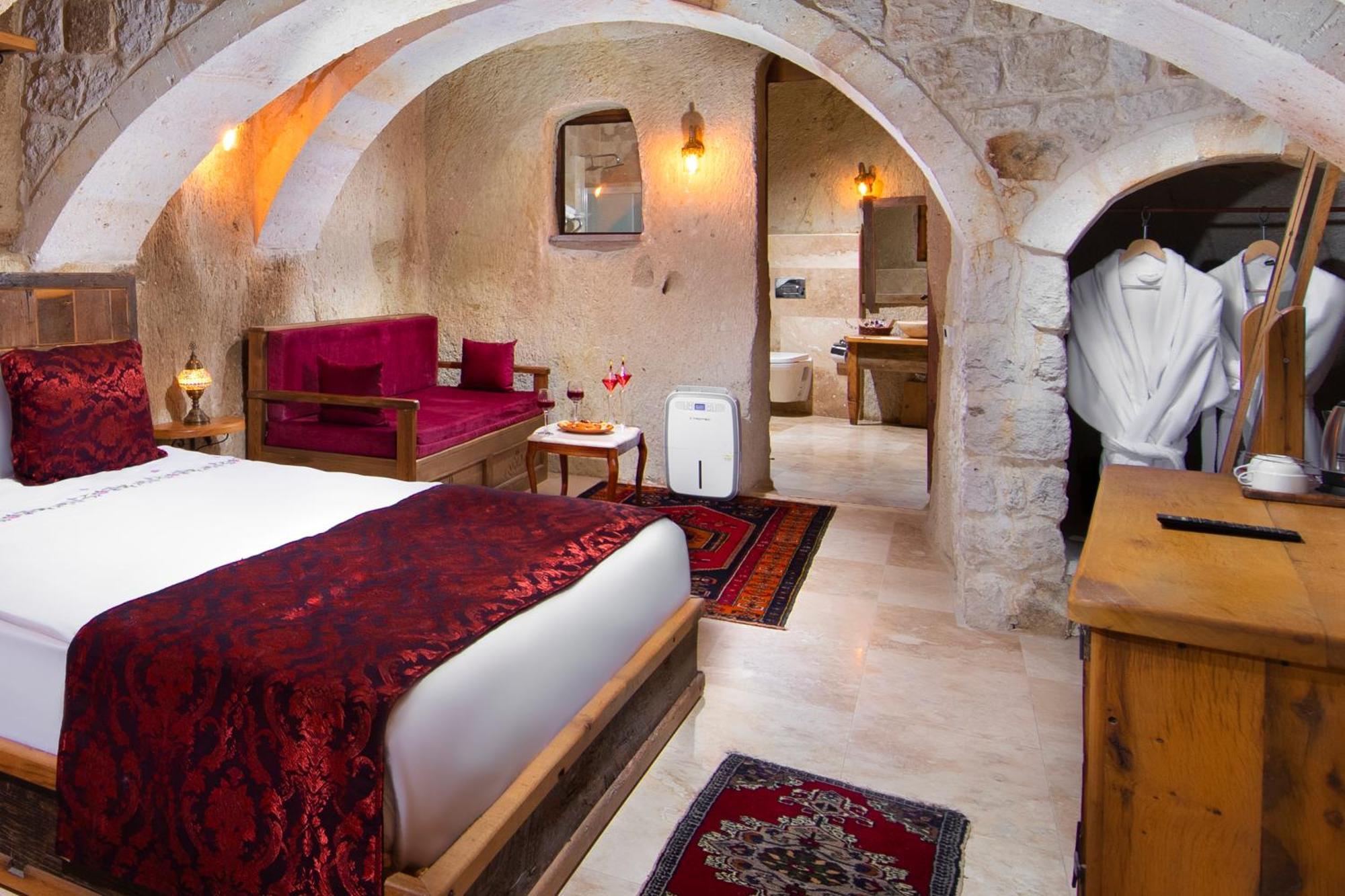 Portal Cappadocia Hotel Ortahisar Buitenkant foto