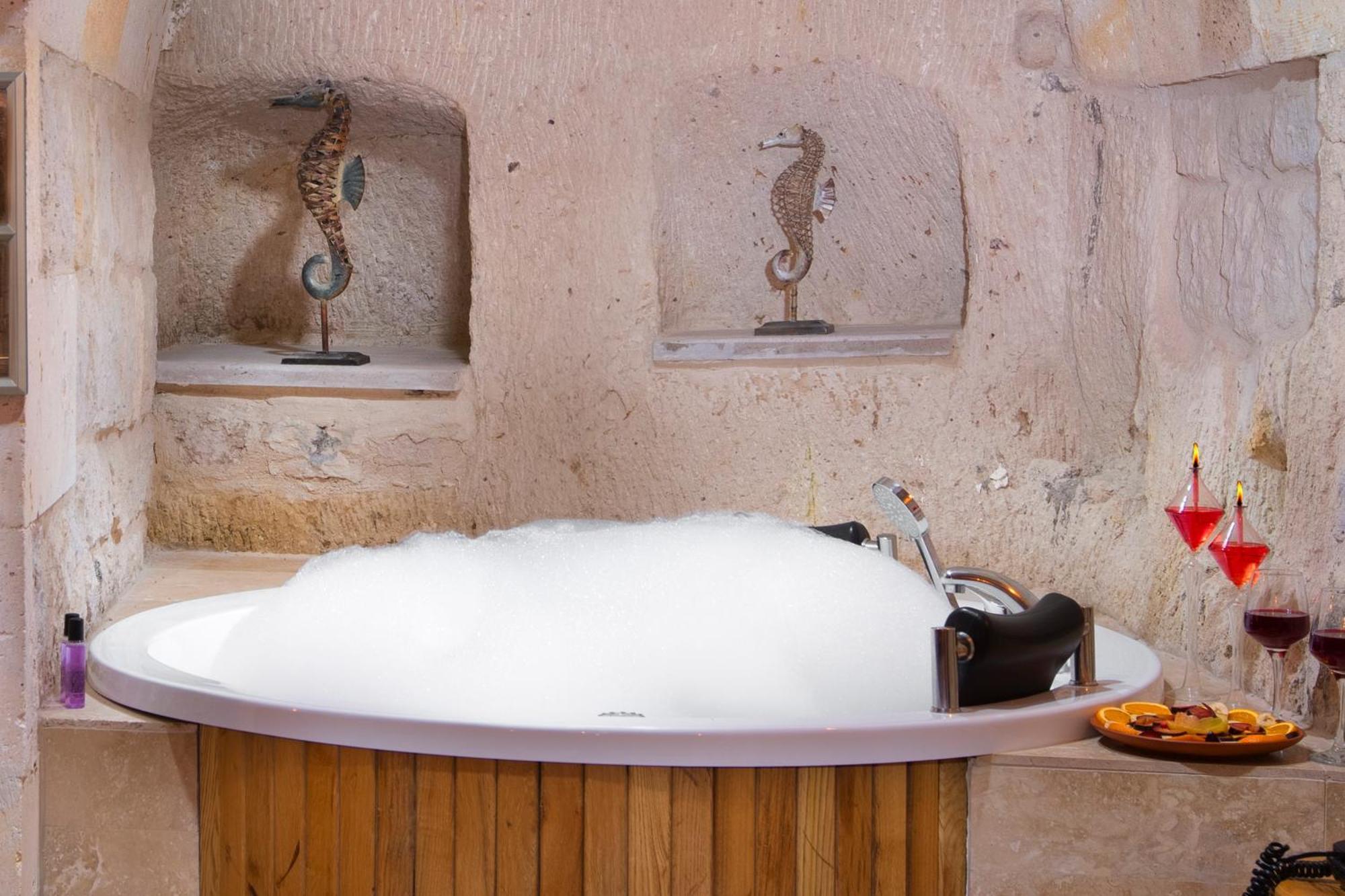 Portal Cappadocia Hotel Ortahisar Buitenkant foto