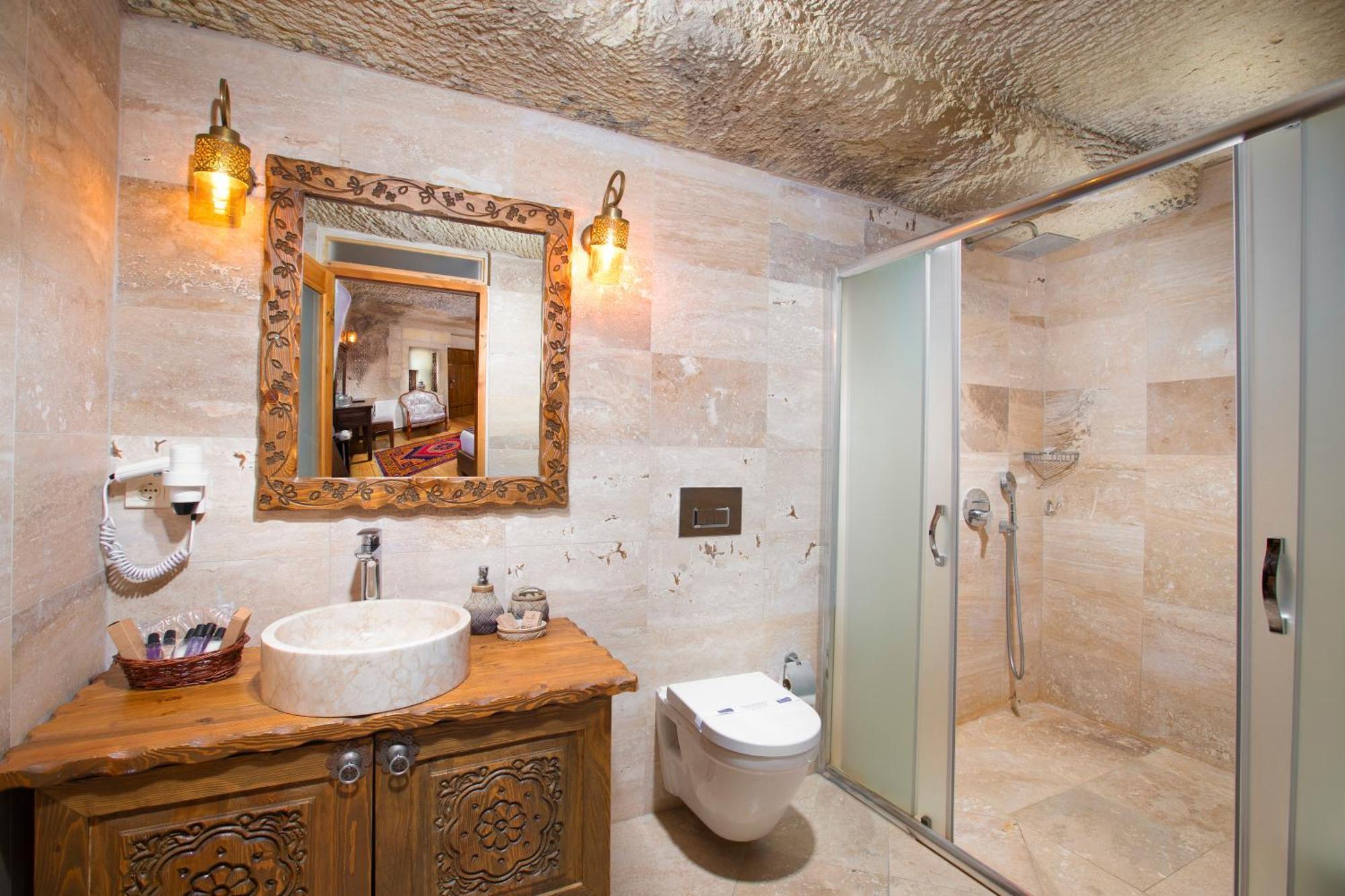 Portal Cappadocia Hotel Ortahisar Buitenkant foto