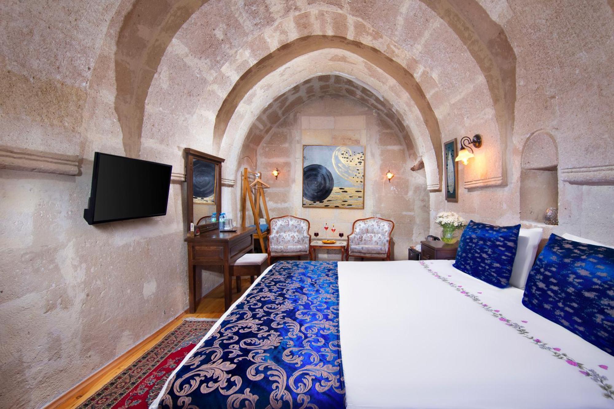 Portal Cappadocia Hotel Ortahisar Buitenkant foto