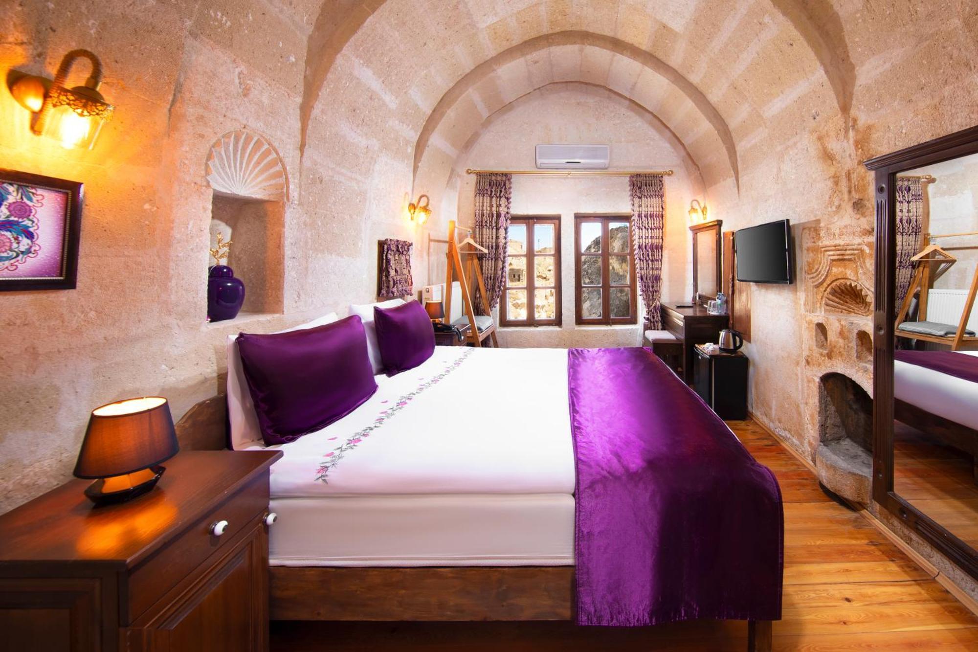 Portal Cappadocia Hotel Ortahisar Buitenkant foto