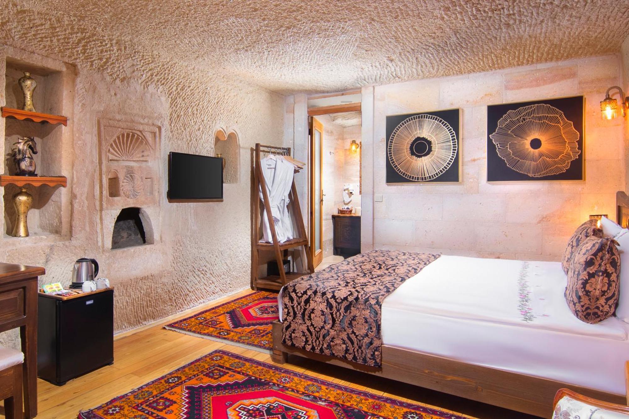 Portal Cappadocia Hotel Ortahisar Buitenkant foto