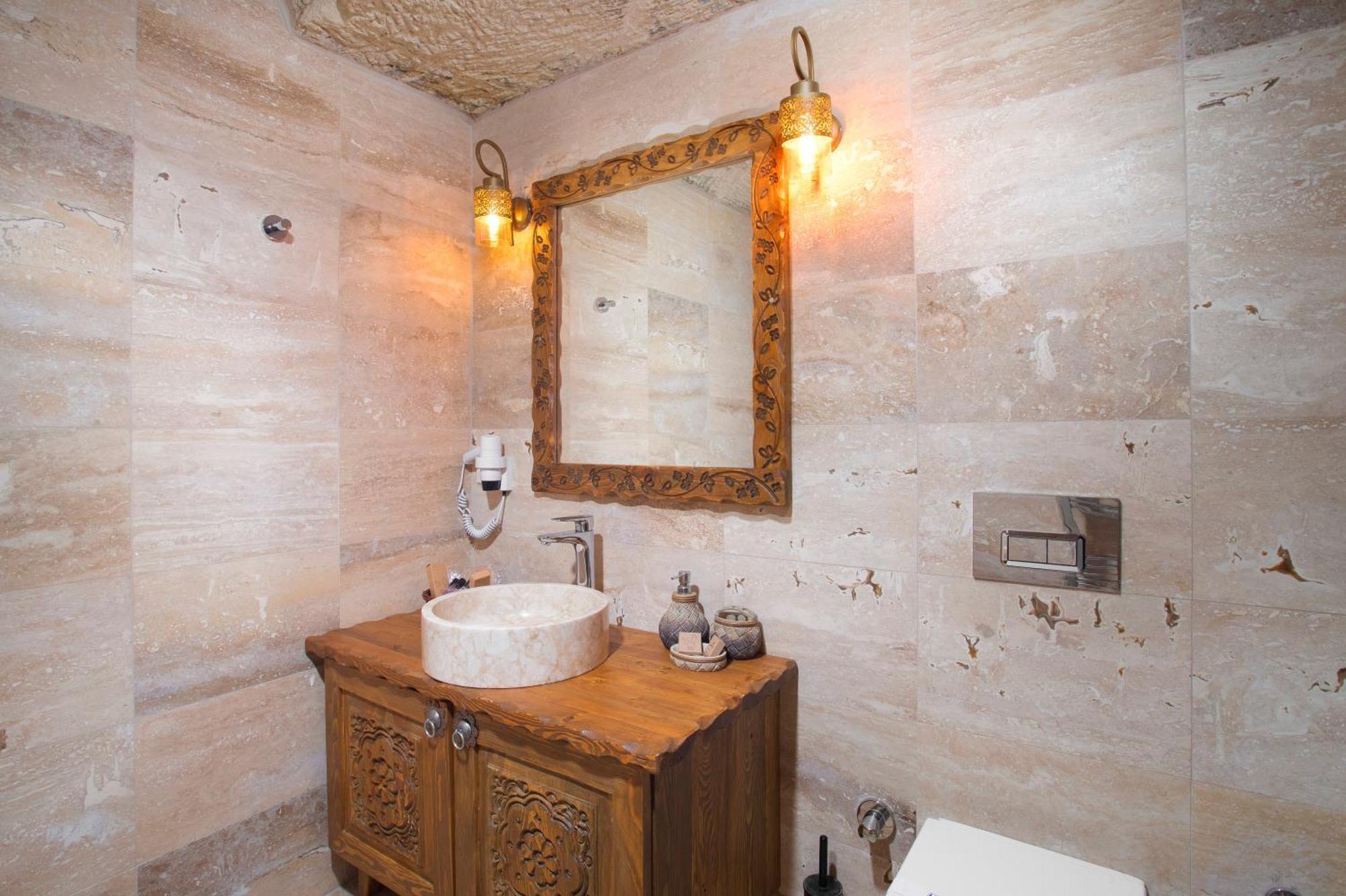 Portal Cappadocia Hotel Ortahisar Buitenkant foto