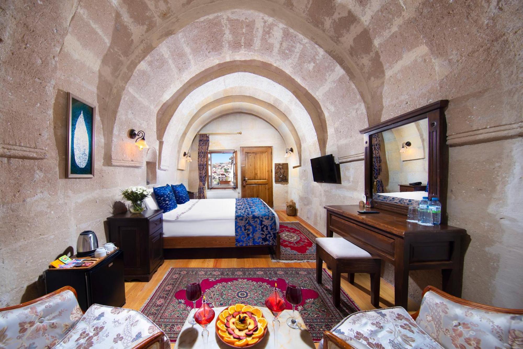 Portal Cappadocia Hotel Ortahisar Buitenkant foto