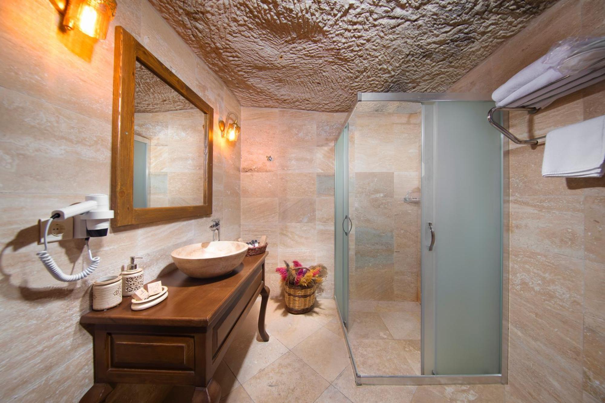 Portal Cappadocia Hotel Ortahisar Buitenkant foto