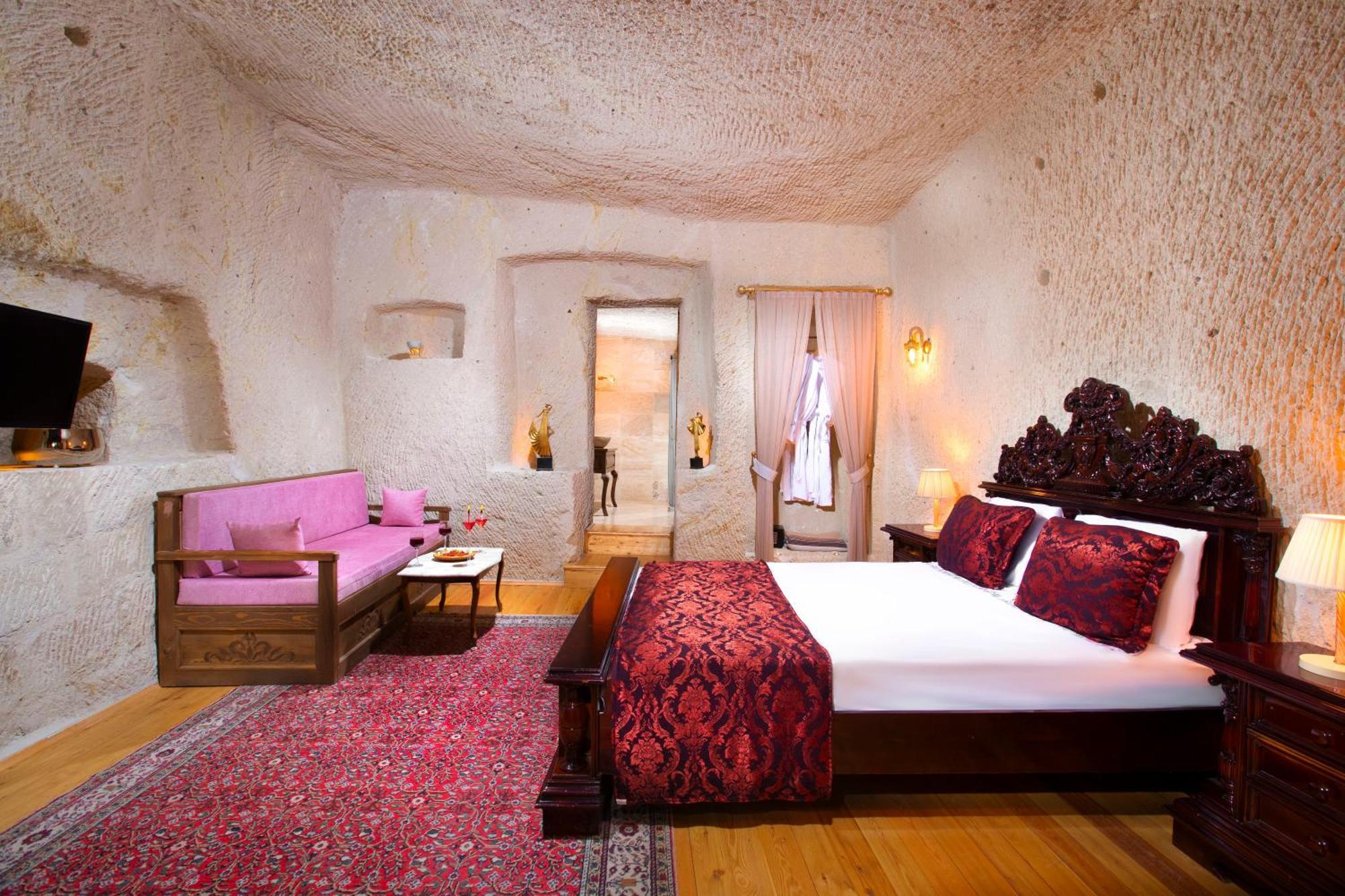 Portal Cappadocia Hotel Ortahisar Buitenkant foto