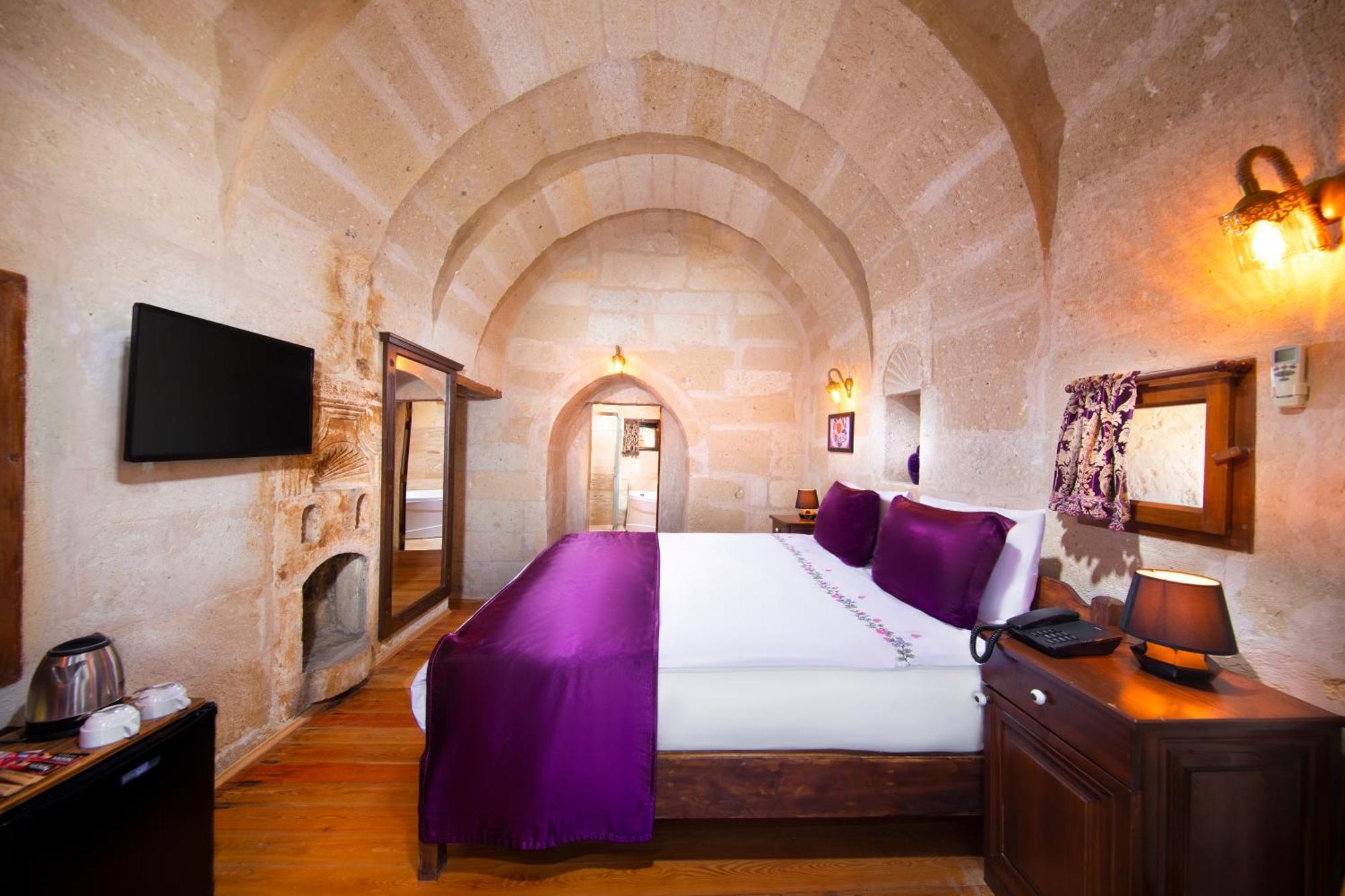 Portal Cappadocia Hotel Ortahisar Buitenkant foto