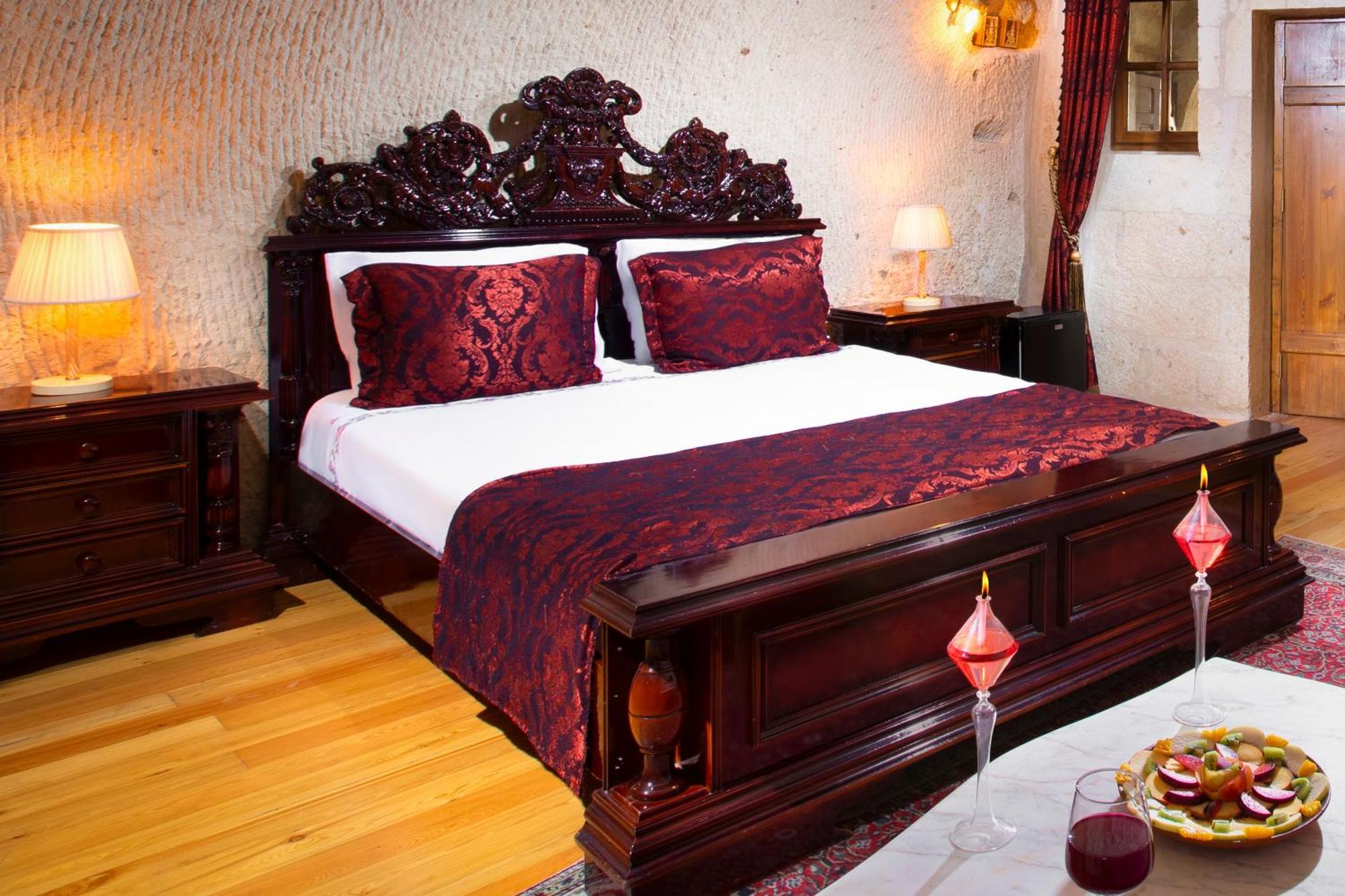 Portal Cappadocia Hotel Ortahisar Buitenkant foto