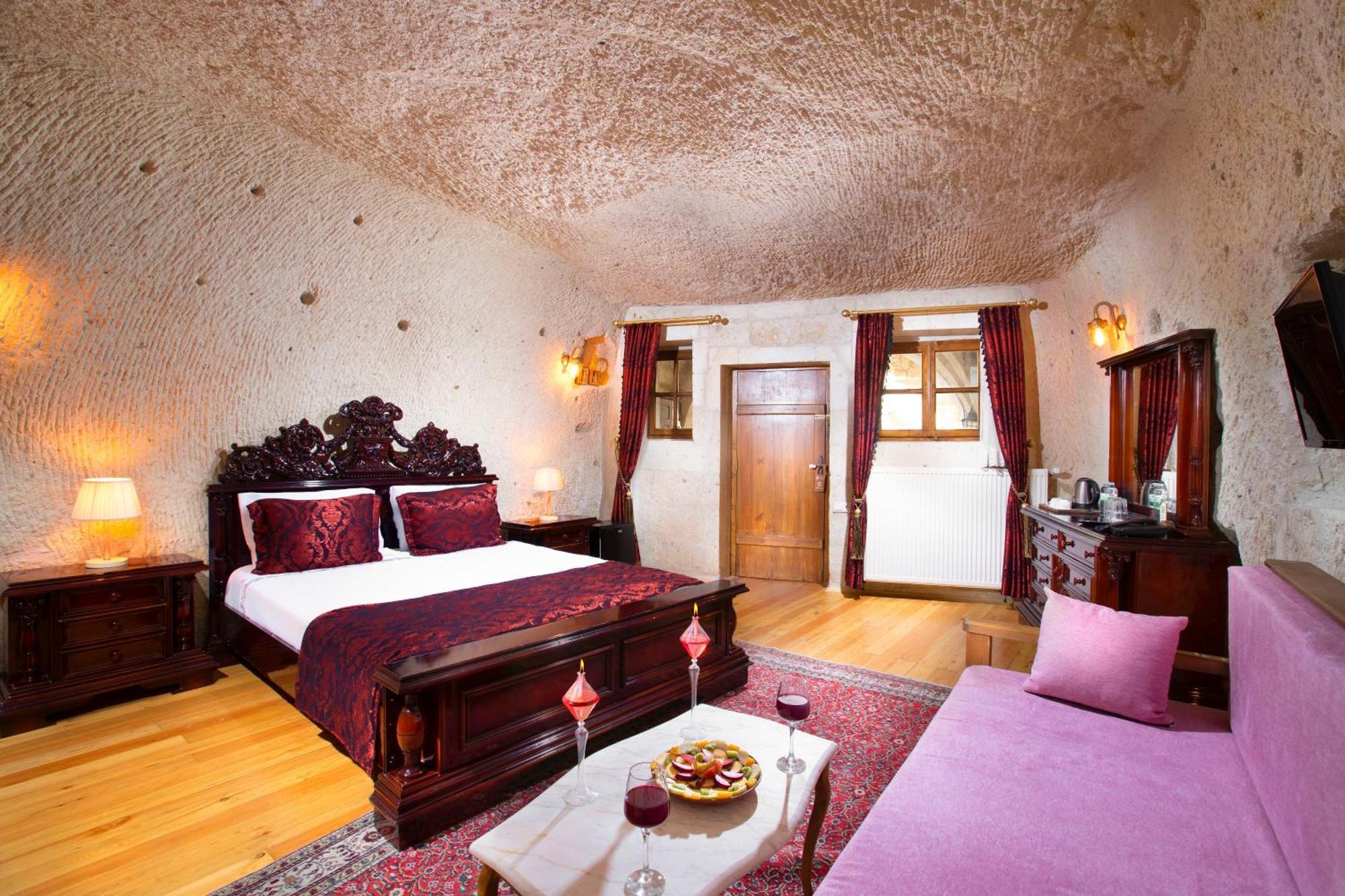 Portal Cappadocia Hotel Ortahisar Buitenkant foto