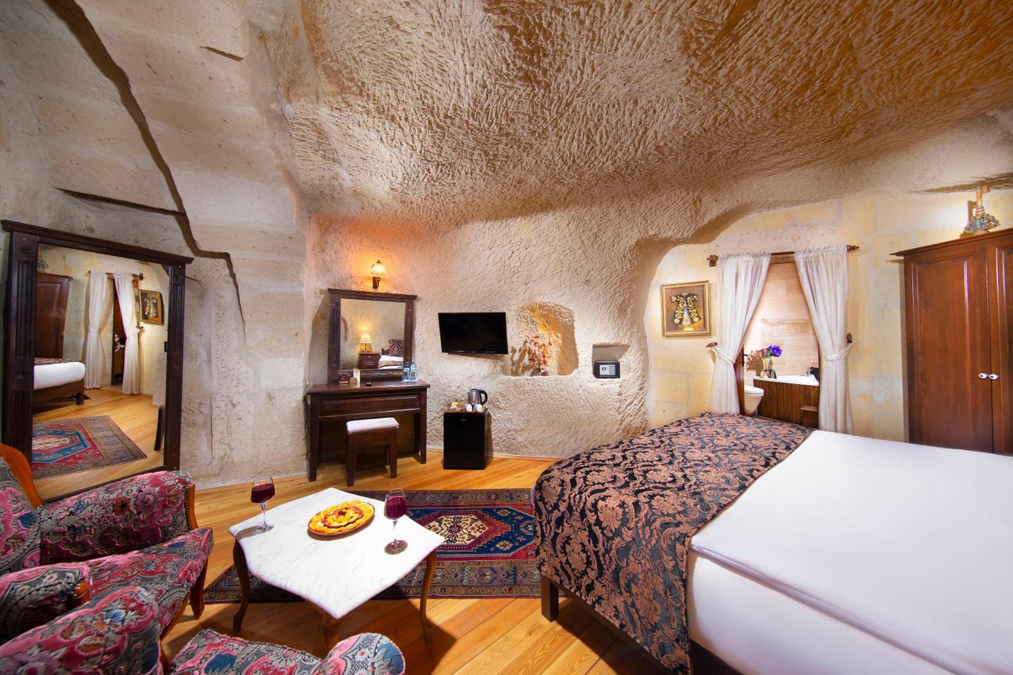 Portal Cappadocia Hotel Ortahisar Buitenkant foto