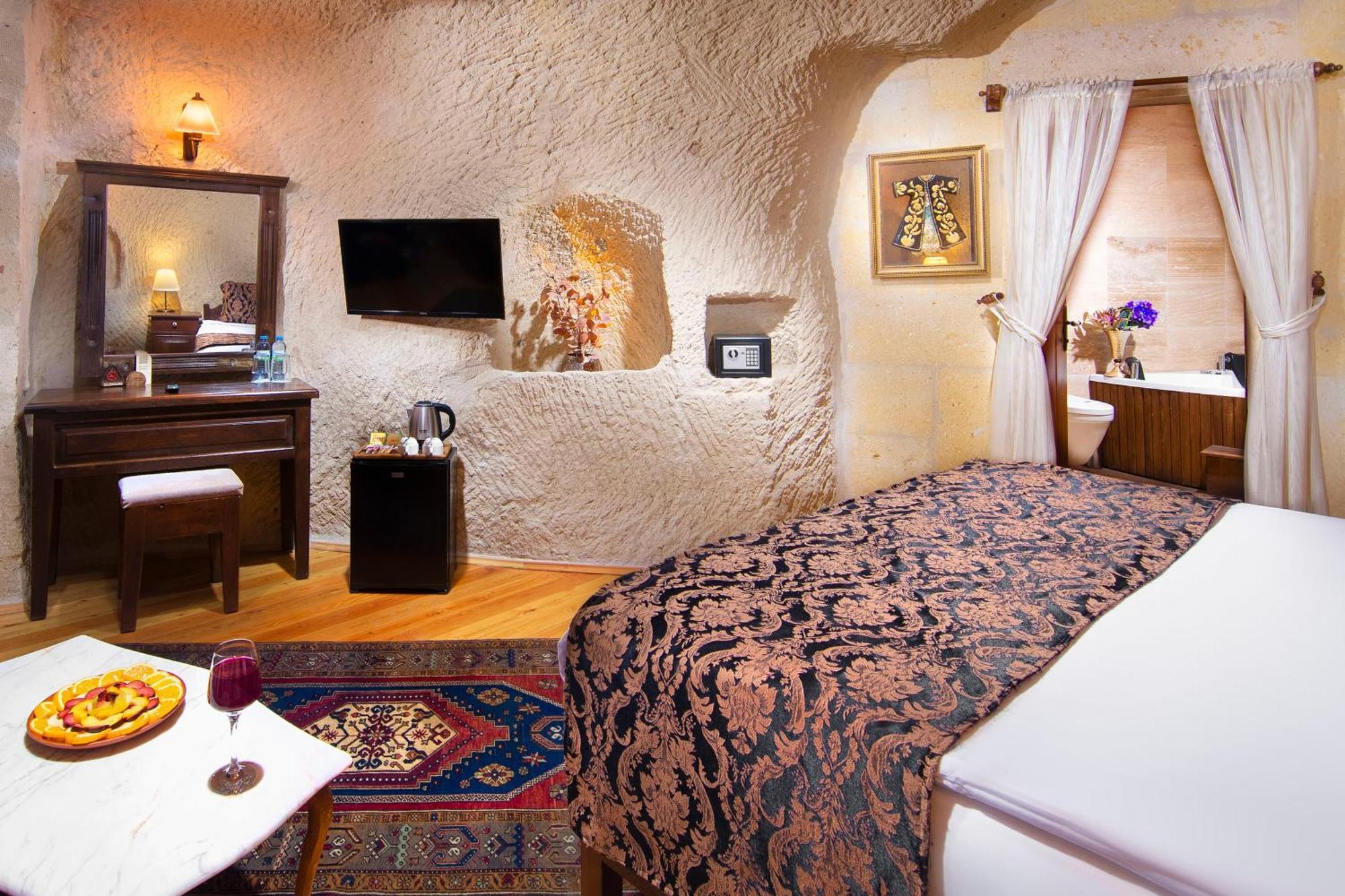Portal Cappadocia Hotel Ortahisar Buitenkant foto
