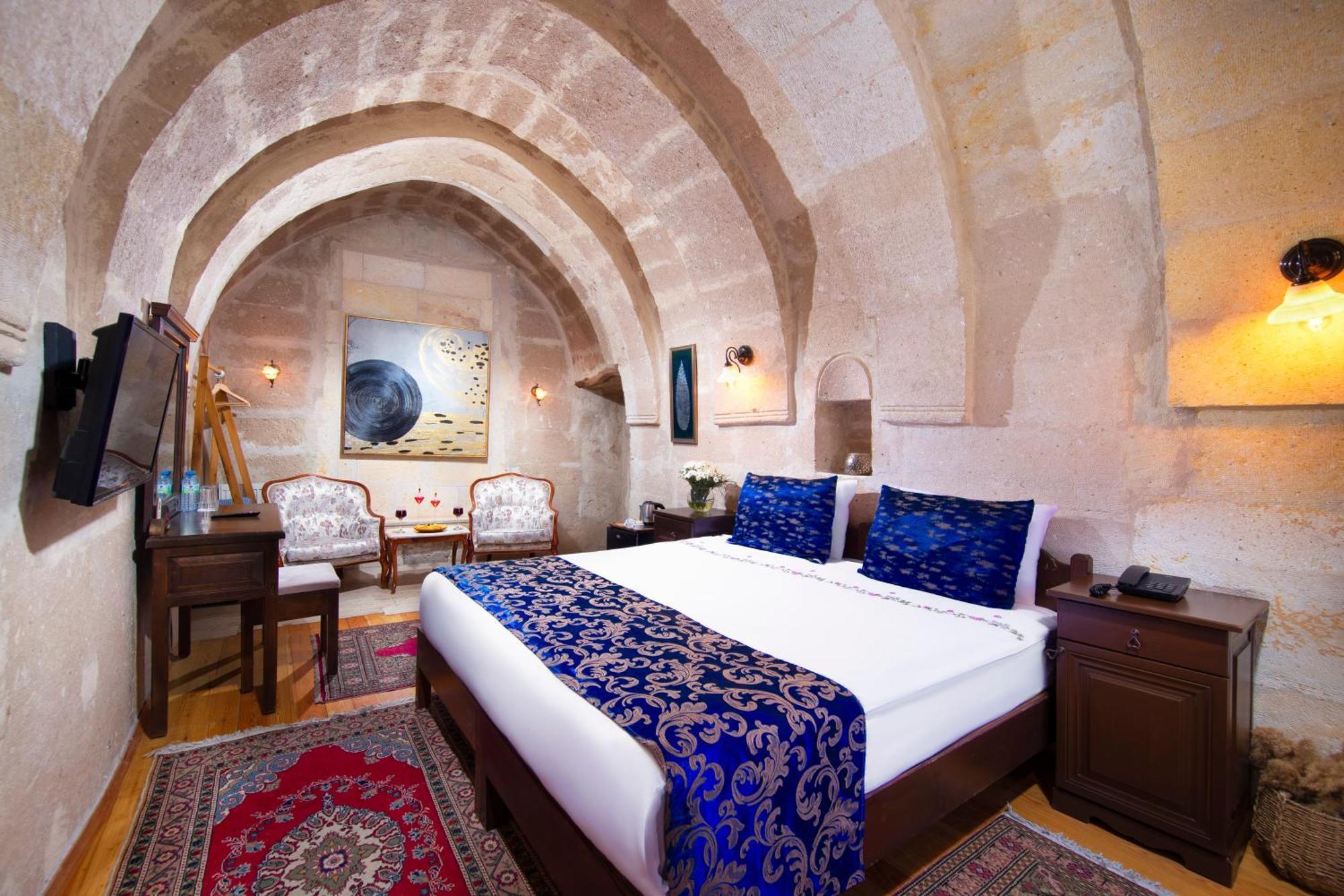 Portal Cappadocia Hotel Ortahisar Buitenkant foto