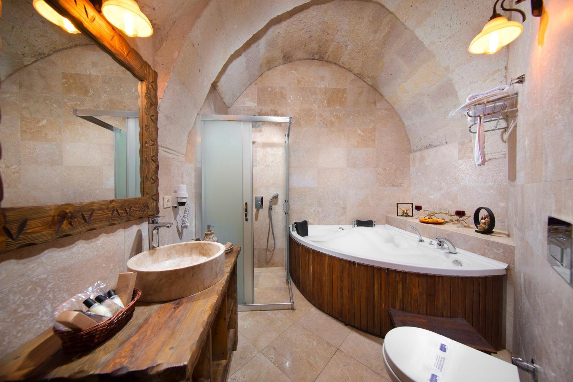 Portal Cappadocia Hotel Ortahisar Buitenkant foto