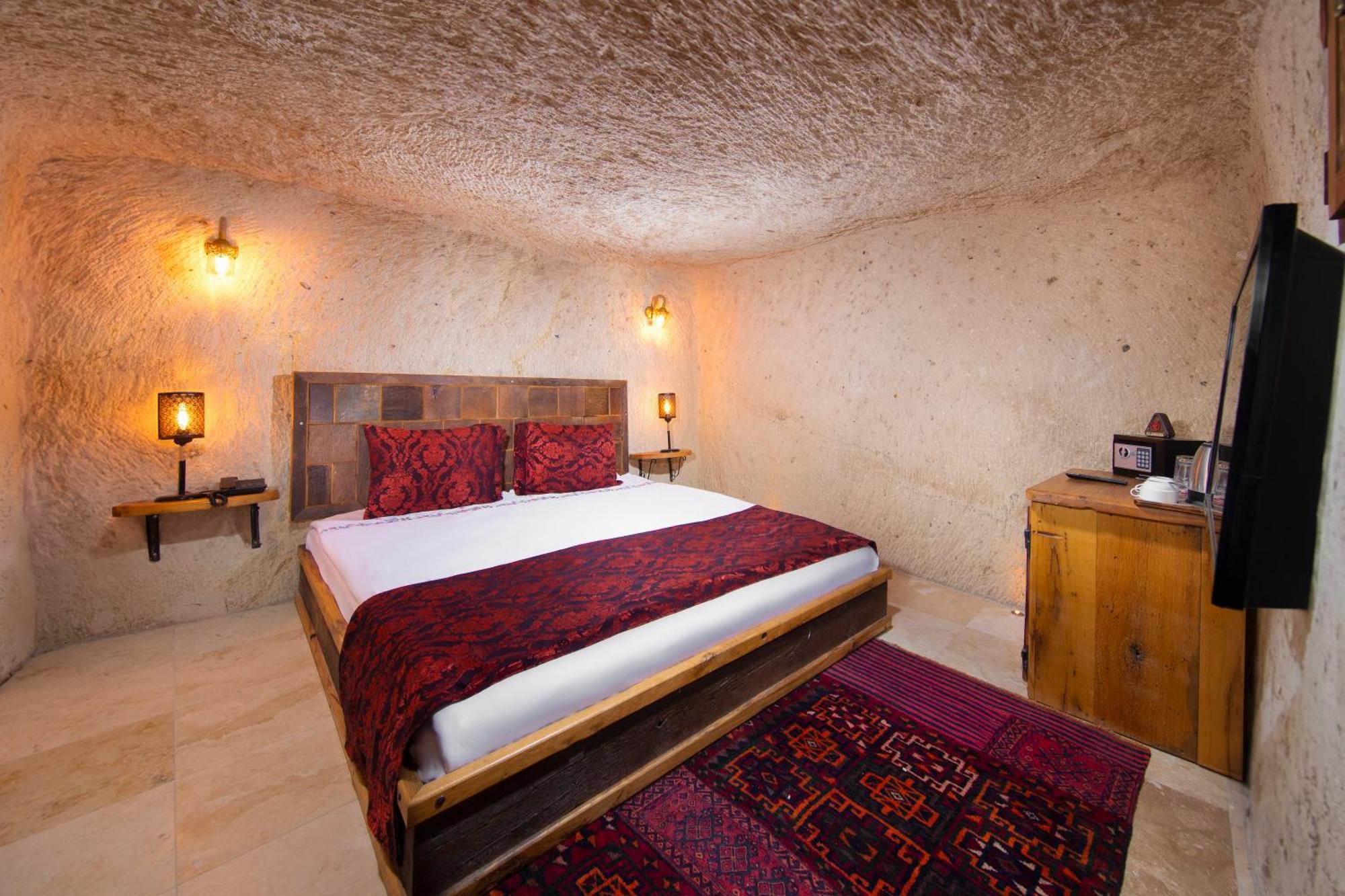 Portal Cappadocia Hotel Ortahisar Buitenkant foto