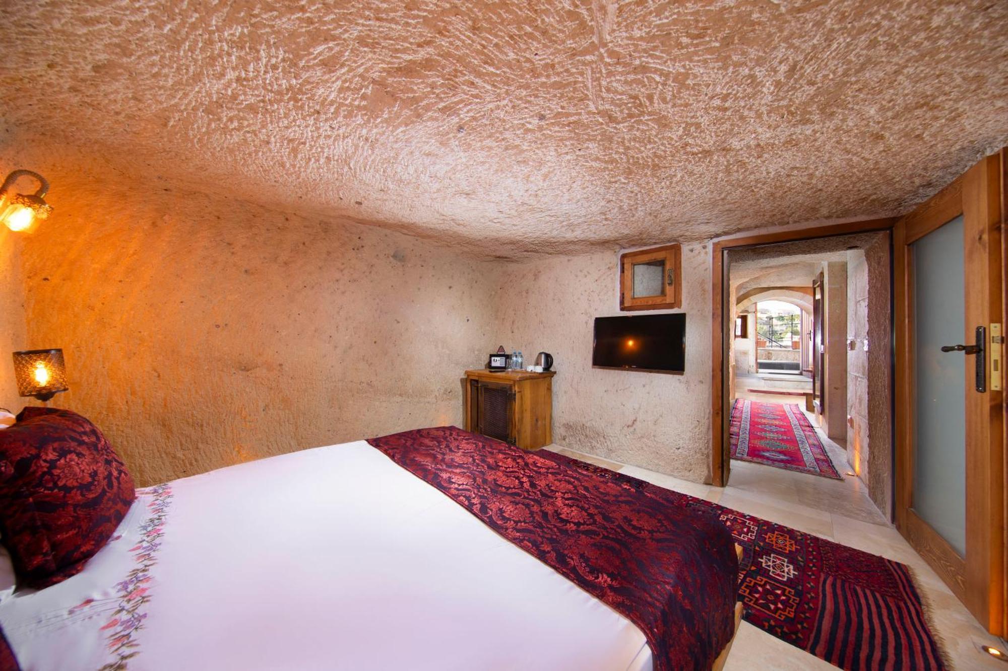Portal Cappadocia Hotel Ortahisar Buitenkant foto