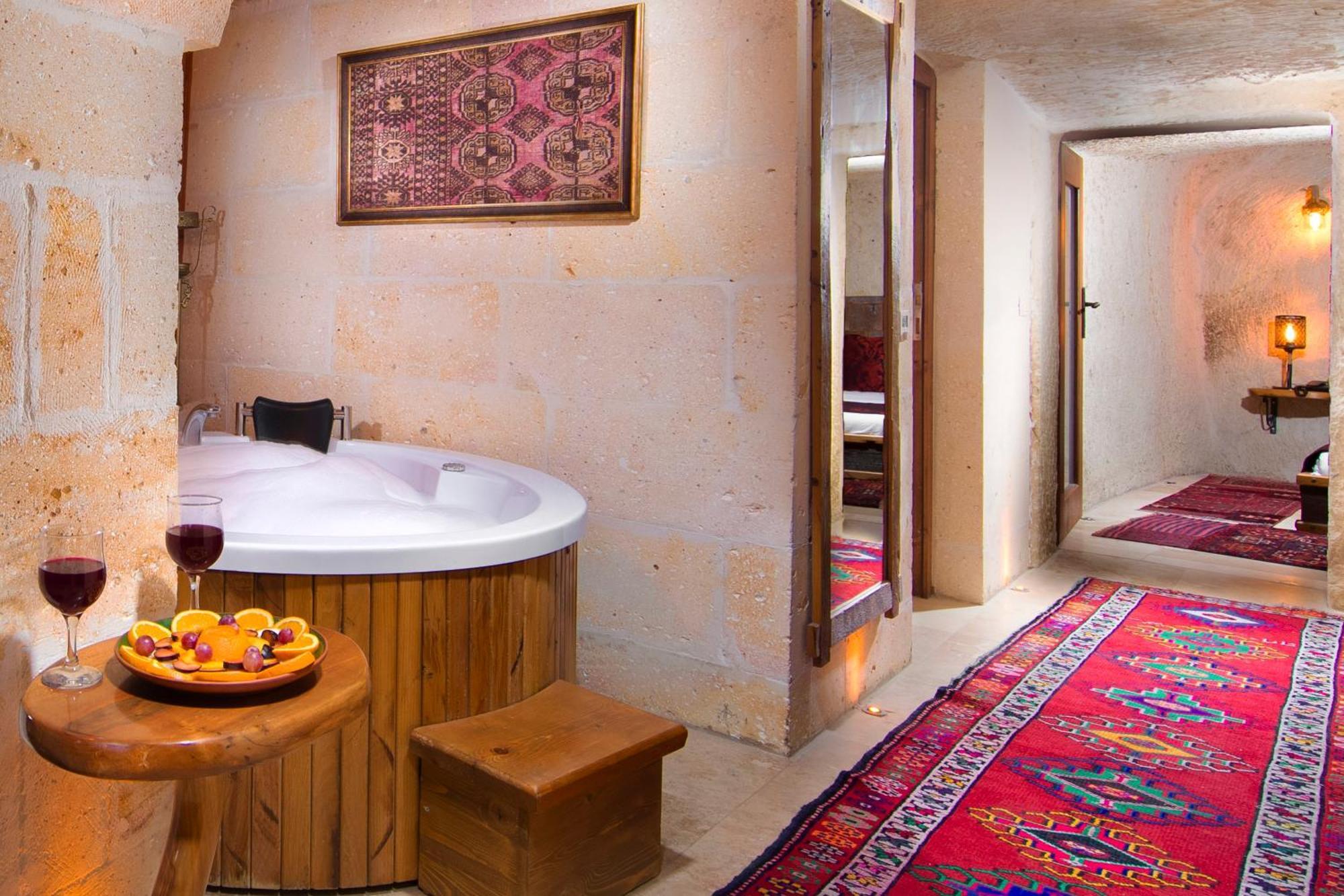 Portal Cappadocia Hotel Ortahisar Buitenkant foto