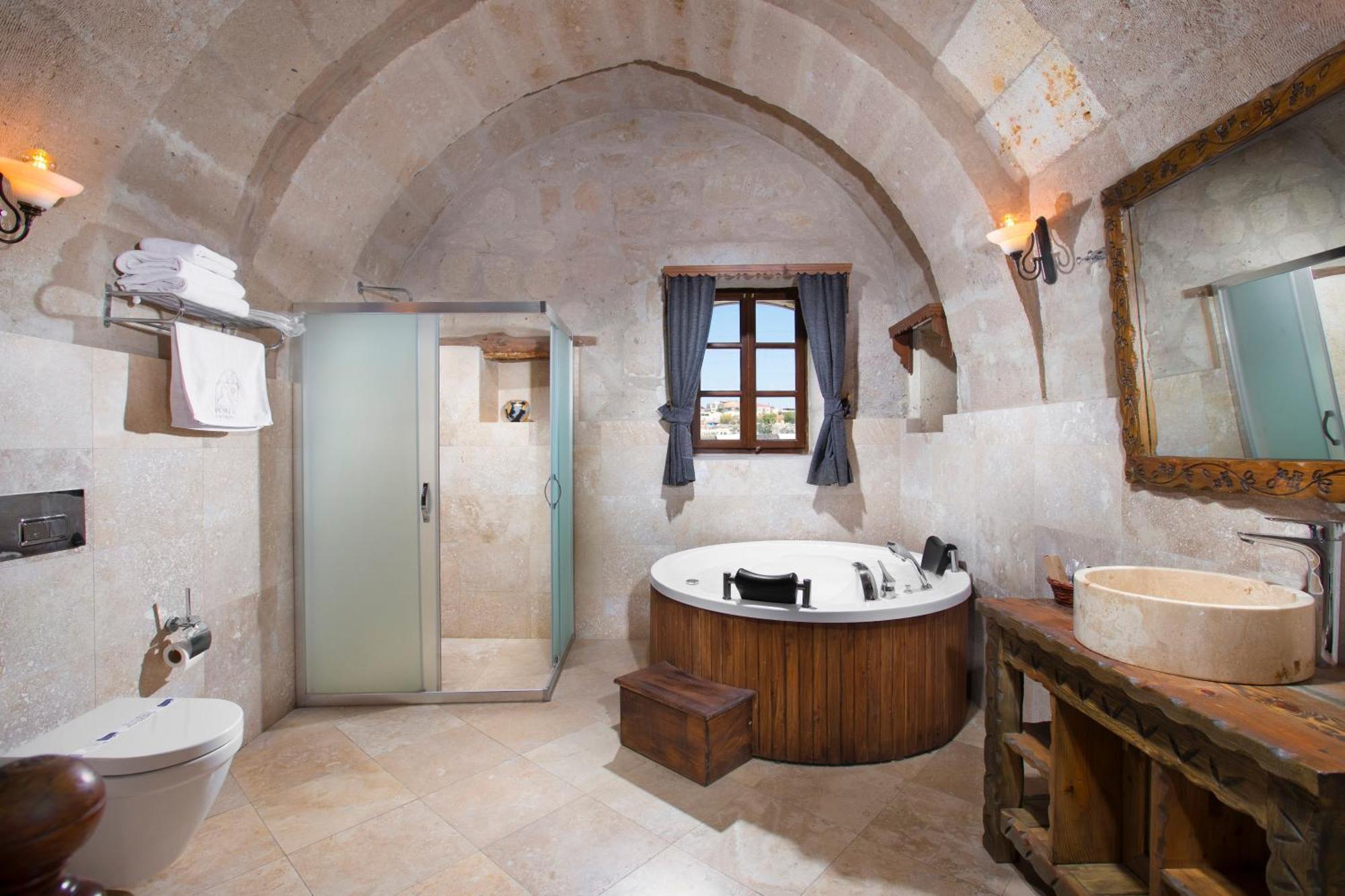 Portal Cappadocia Hotel Ortahisar Buitenkant foto
