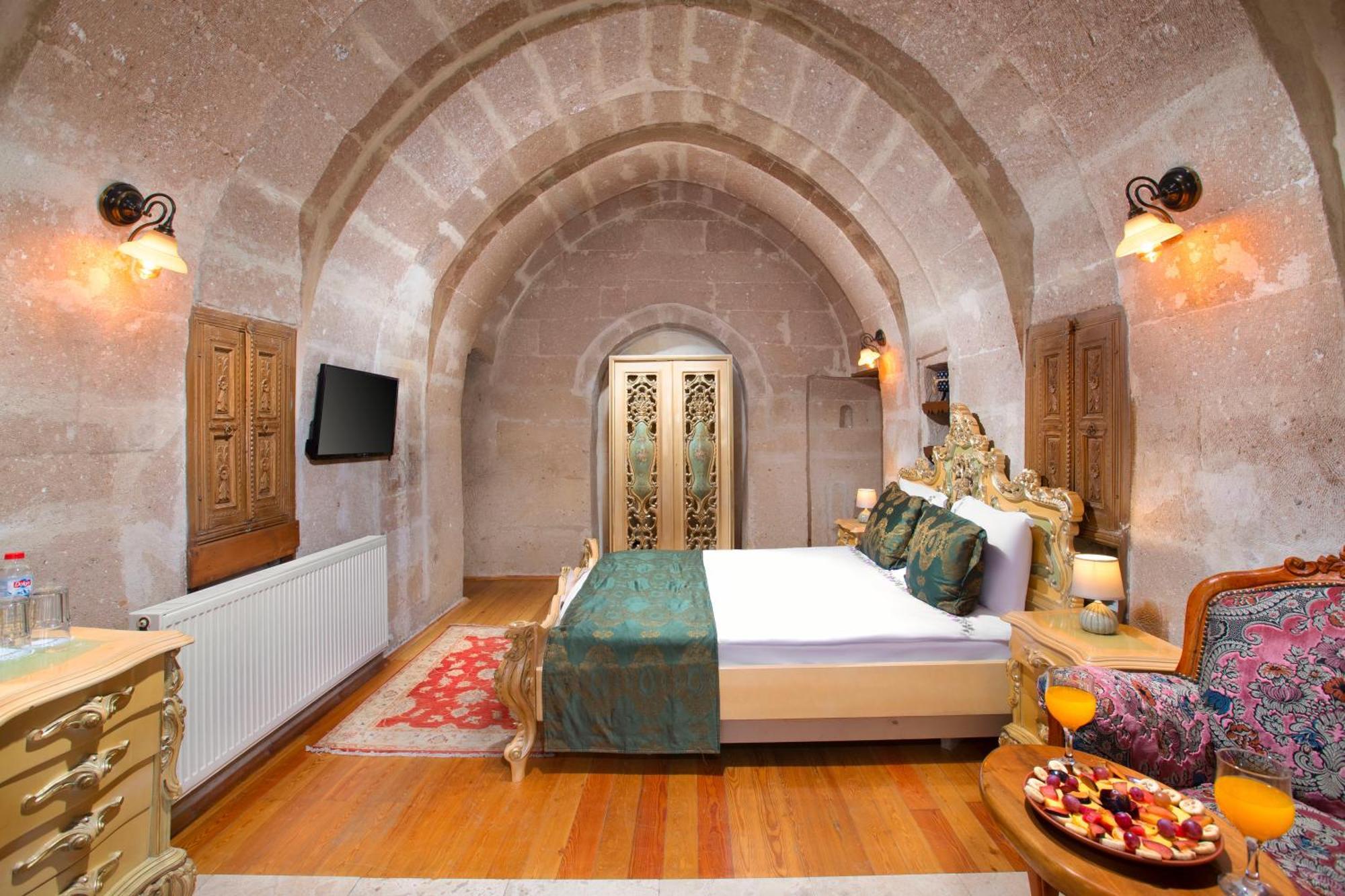 Portal Cappadocia Hotel Ortahisar Buitenkant foto