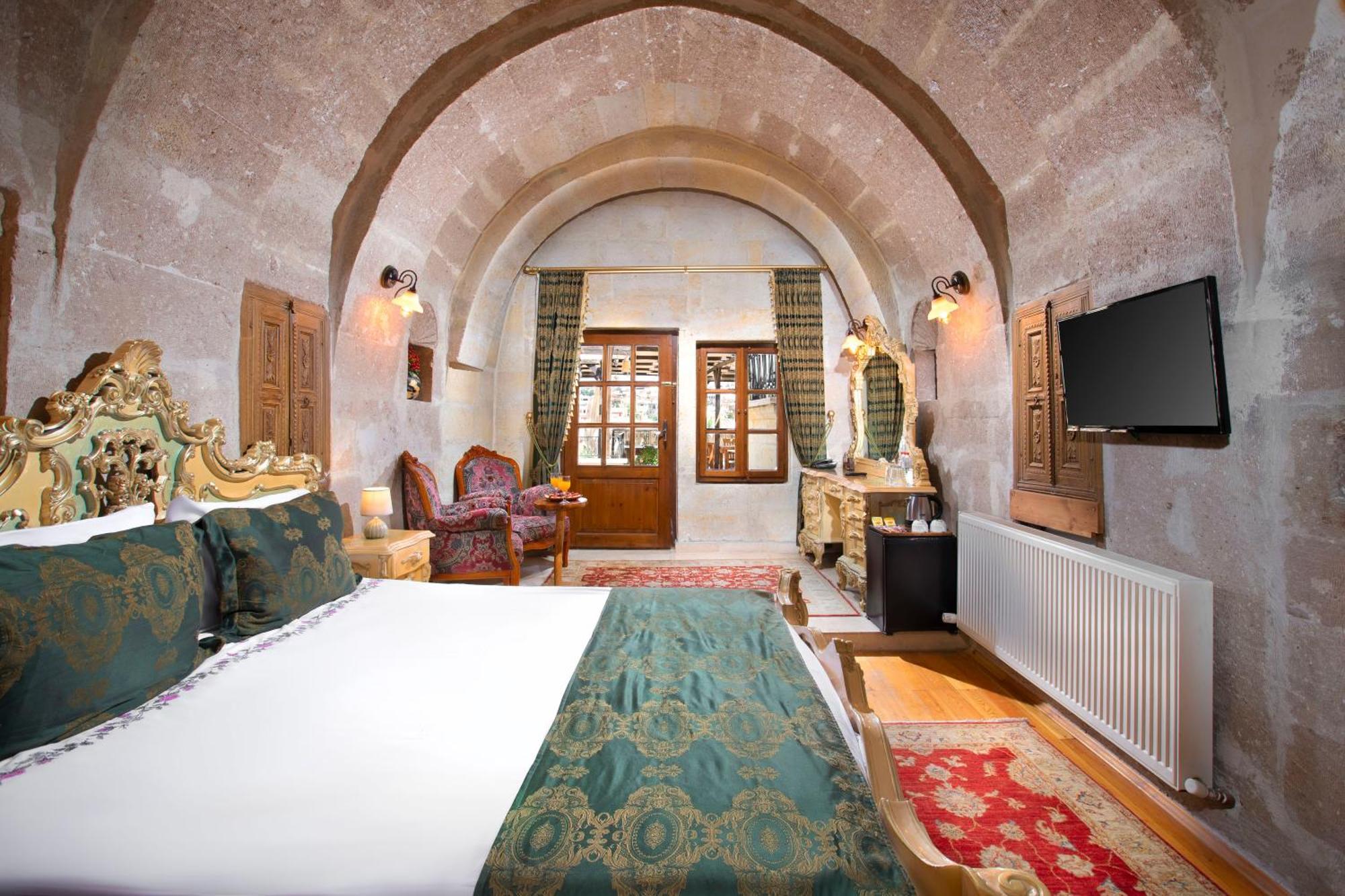Portal Cappadocia Hotel Ortahisar Buitenkant foto