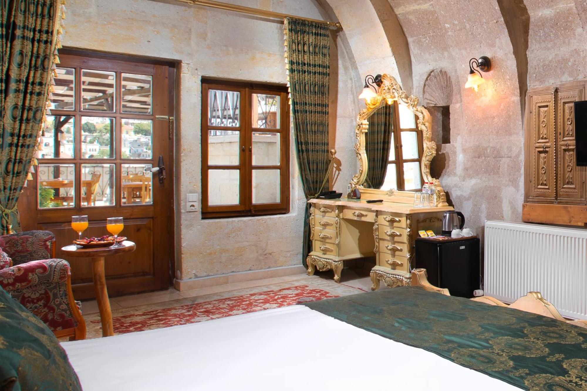 Portal Cappadocia Hotel Ortahisar Buitenkant foto