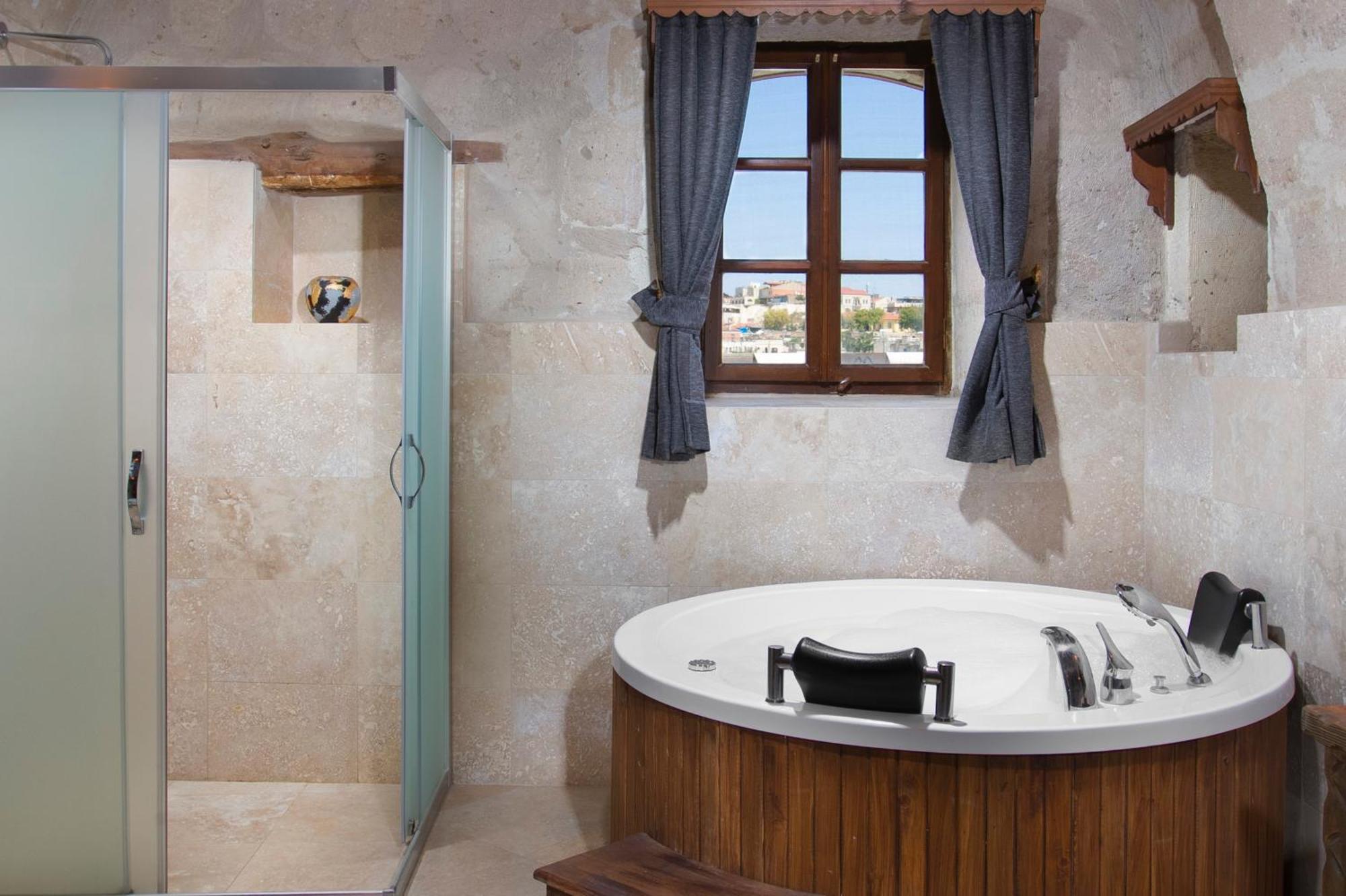 Portal Cappadocia Hotel Ortahisar Buitenkant foto