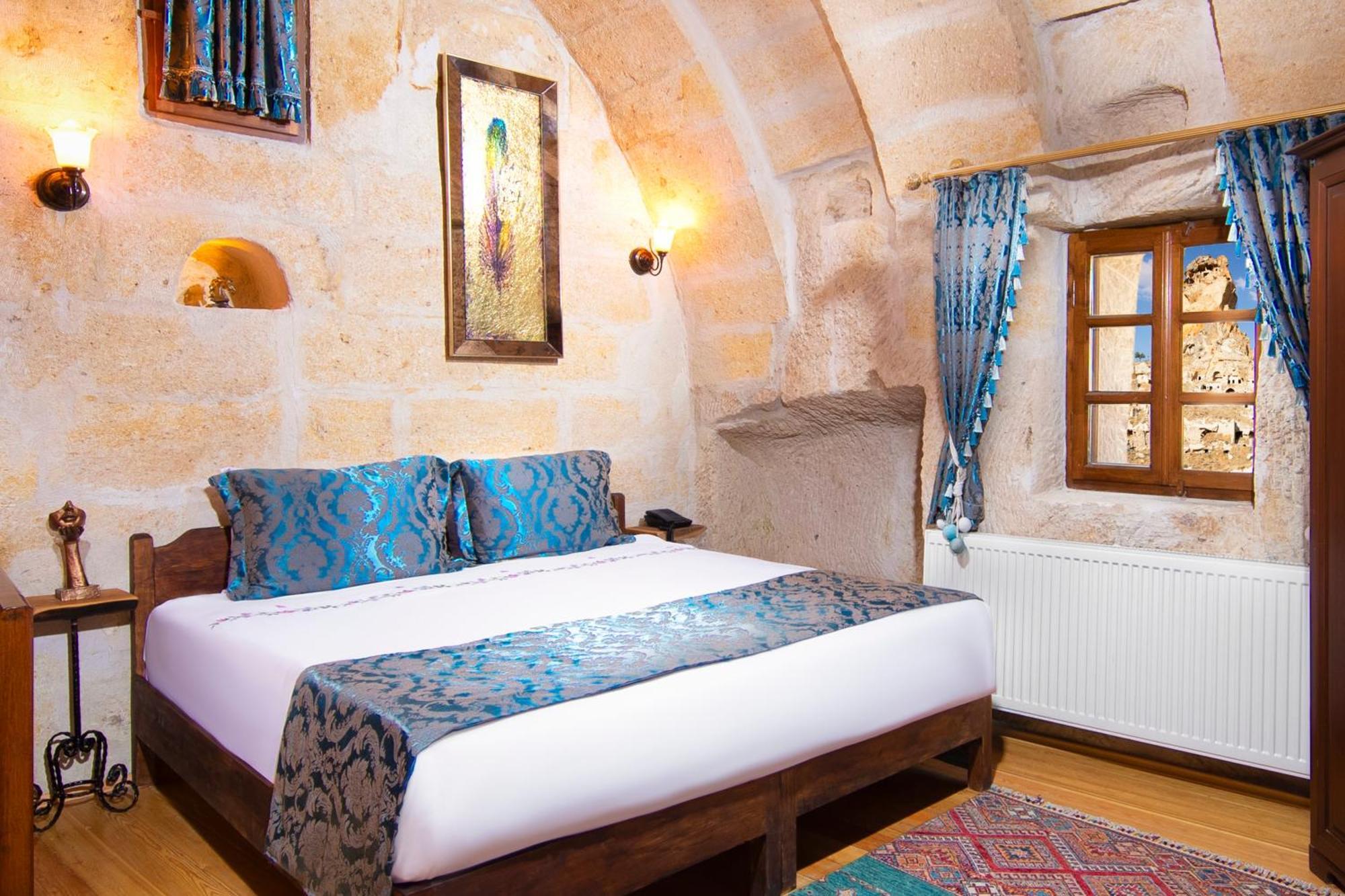 Portal Cappadocia Hotel Ortahisar Buitenkant foto