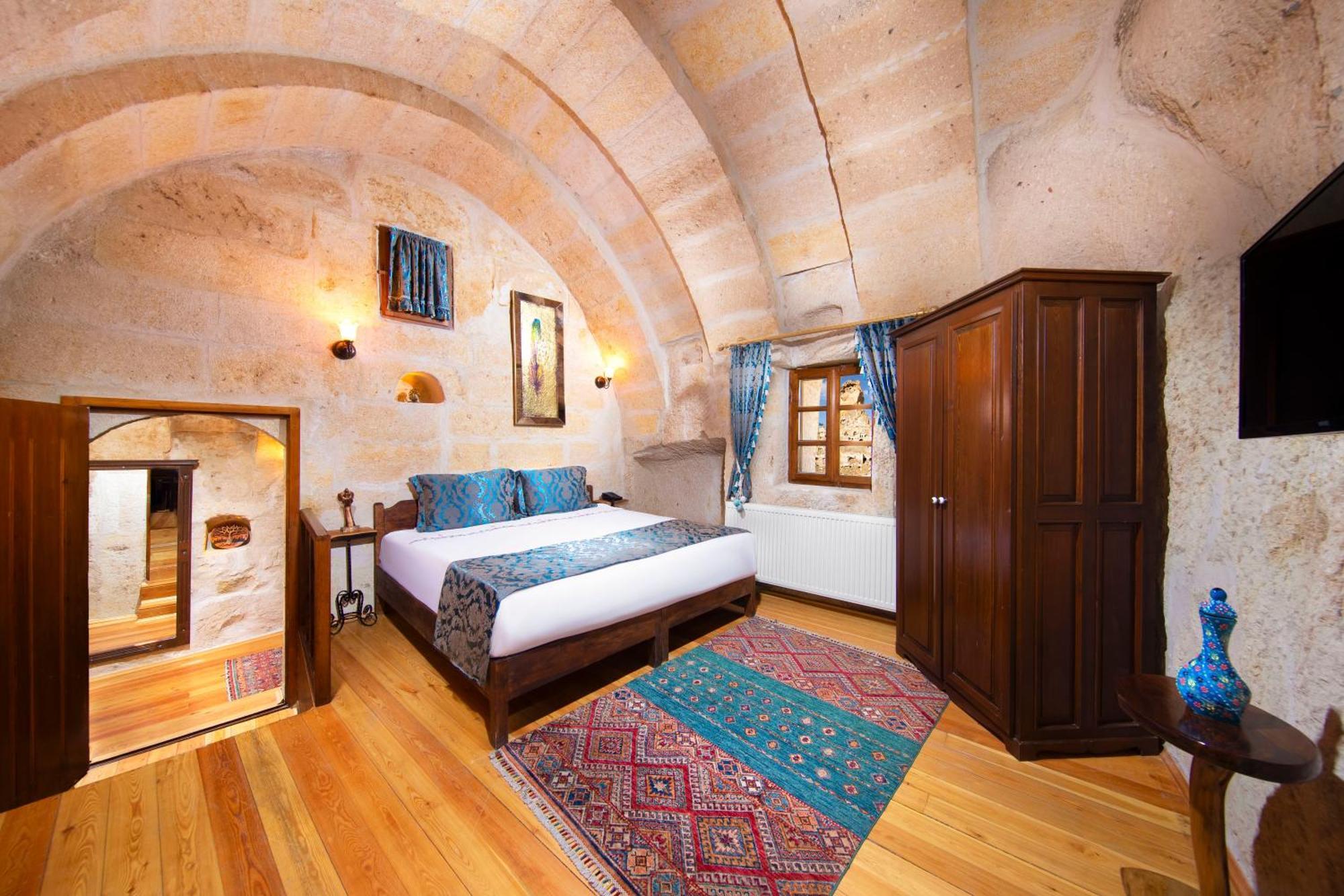 Portal Cappadocia Hotel Ortahisar Buitenkant foto