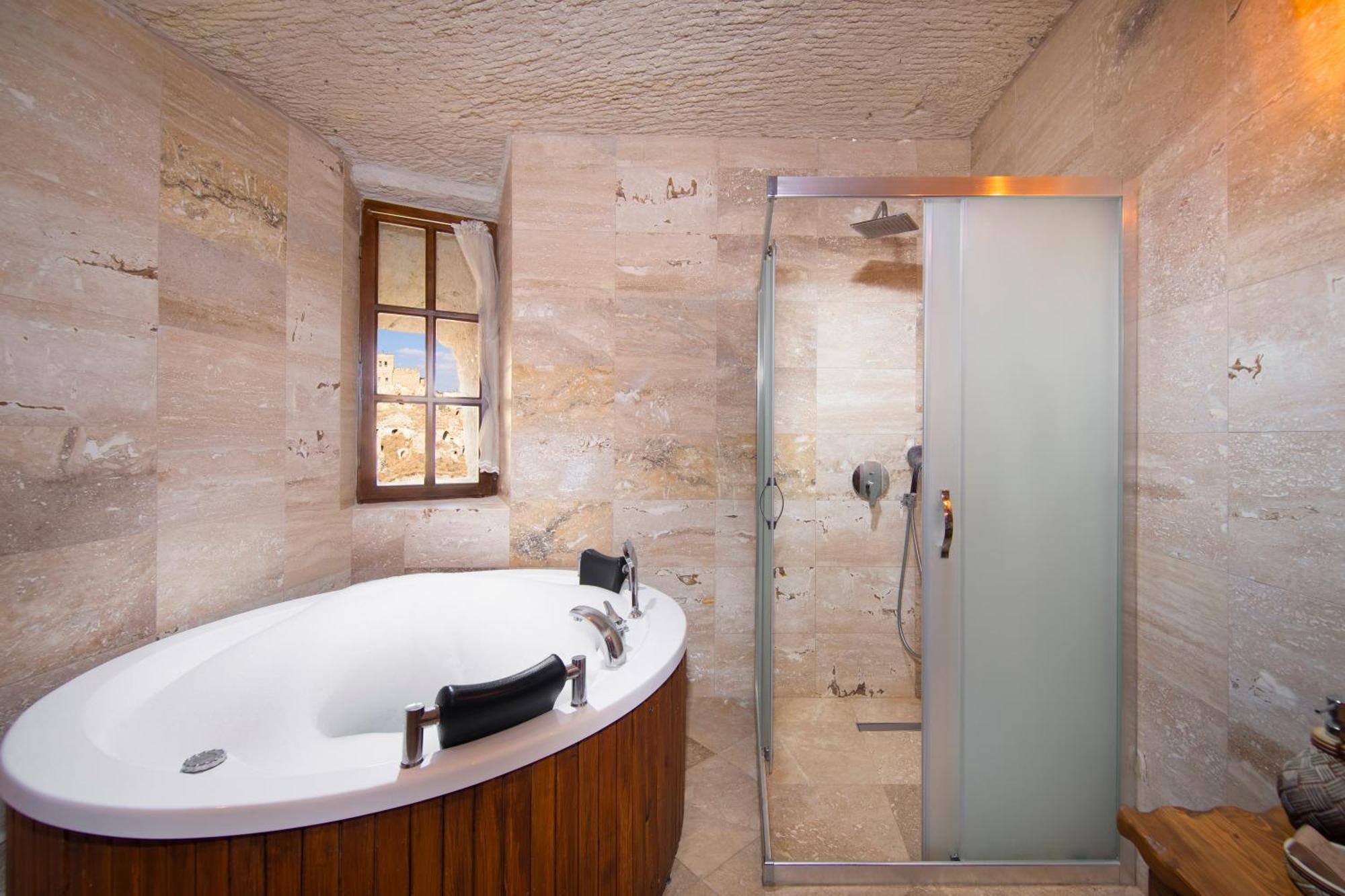 Portal Cappadocia Hotel Ortahisar Buitenkant foto