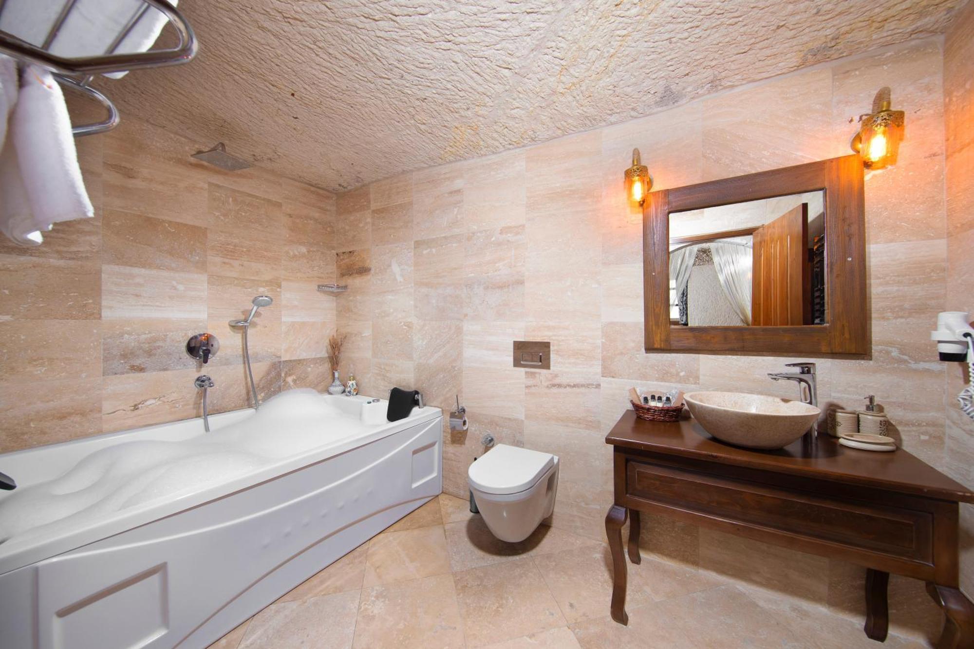 Portal Cappadocia Hotel Ortahisar Buitenkant foto