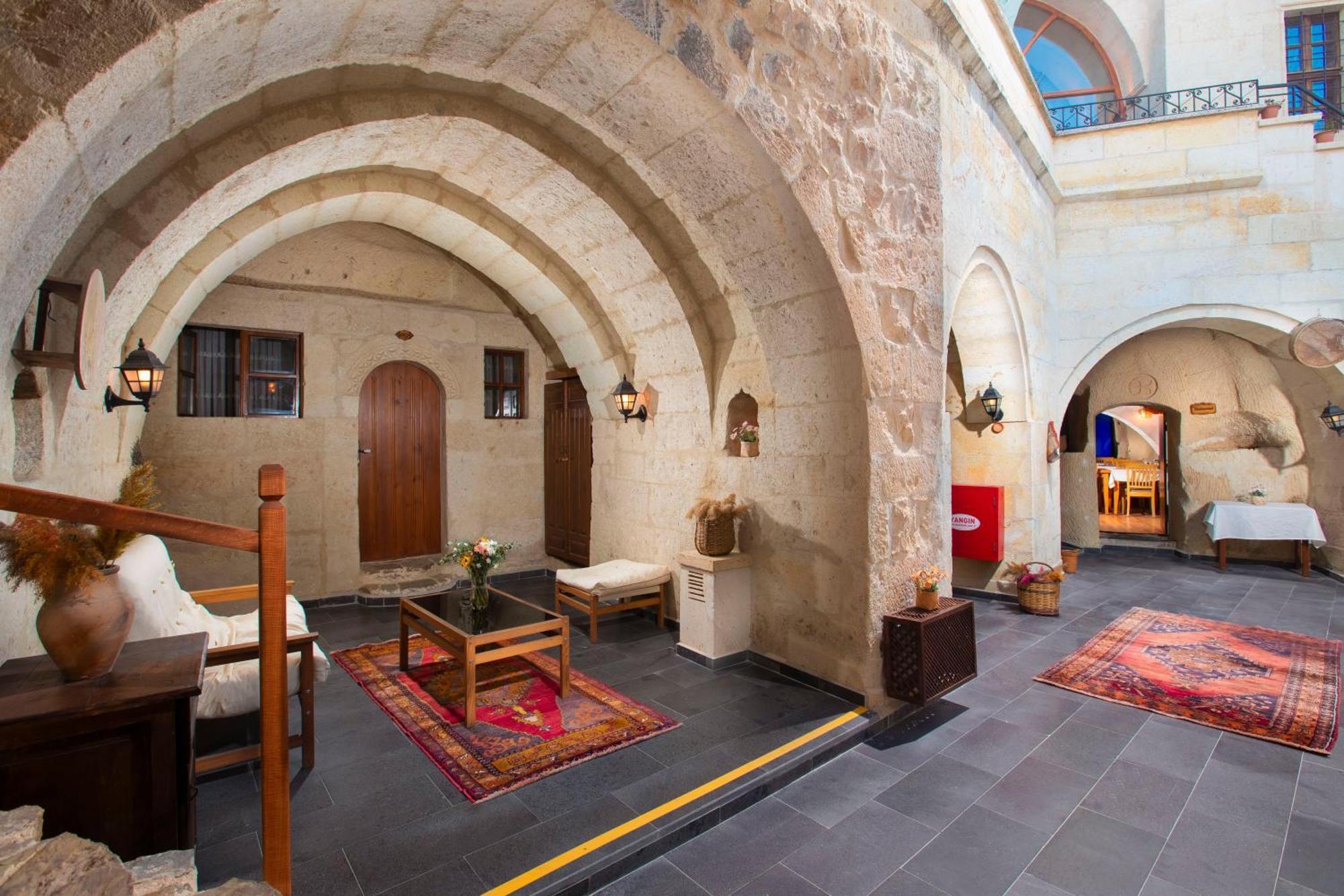 Portal Cappadocia Hotel Ortahisar Buitenkant foto